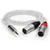 Image de iFi Audio Câble 4,4 mm vers XLR (1.20 m, Câble jack 4,4 mm, Câbles XLR), Câble audio