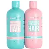 Image de Hairburst, Shampoing, Shampooing et après-shampooing pour cheveux plus longs et plus forts 2 x 350 ml (350 ml)
