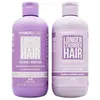Image de Hairburst, Shampoing, Hair Burst Wavy & Curly Hair Shampoo and Conditioner Set - Sulfate, SLS, Paraben Free (Shampoing liquide, 350 ml)