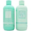 Image de Hairburst, Shampoing, Hair Burst Shampoo & Conditioner Set for Oily Hair Deep Cleansing and Purifying (350 ml)