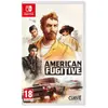 Image de Nintendo Games Switch American Fugitive State Of Emergency Dlc