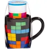 Image de Coffret Mug Et Puzzle - Tetris