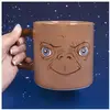 Image de Fizz Creations E.T. - Sound Mug (1976), Tasse, Marron