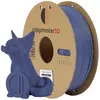 Image de Copymaster3D PLA Matte Filament for 3D Printer, 1.75 mm, Matte Dark Blue (PLA, 1.75 mm), Filament 3D, Bleu