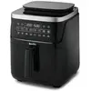 Image de Breville Heissluftfritteuse Halo, Friteuse, Noir