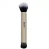 Image de REFY Duo Brush - Pinceau maquillage double embout pour une application sans traces