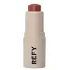Image de REFY Lip Blush - Baume à lèvres léger et transparent, effet floutant