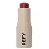 Image de REFY Lip Blush - Baume à lèvres léger et transparent, effet floutant