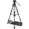 Image de Sachtler Trépied System Ace XL CF MS Mk II (Carbone), Trépied, Noir