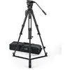 Image de Sachtler SAC-0781A System FSB 8 75/2 Al GS MK II (SAC-0781A) (Métal), Trépied, Argent