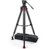 Image de Sachtler System Ace XL Mk II flowtech75 MS Trépied (1016MS) (Carbone), Trépied
