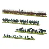Image de Batailles épiques de poudre noire - Brigade de cavalerie et de zouaves de l'Union de la guerre civile américaine