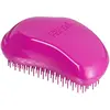 Image de Tangle Teezer, Brosse + peigne, Brosse à cheveux professionnelle Fine & Fragile Berry Bright