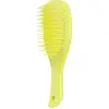Image de Tangle Teezer, Brosse + peigne, La mini-brosse démêlante Ultimate Hairbrush Douce pour les cheveux mouillés Dents à deux branches