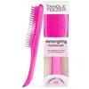 Image de Tangle Teezer, Brosse + peigne, La brosse à cheveux démêlante par excellence pour les cheveux secs et mouillés