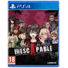 Image de Aksys Game, Inescapable PS-4 UK multi