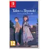 Image de Tales from Toyotoki Arrival of t. Witch SWITCH UK