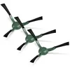Image de iRobot Roomba Combo Kit de brosses latérales Essential, Aspirateur robot : accessoires, Vert, Noir