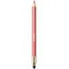 Image de Iconic London, Crayon à lèvres, Fuller Pout Sculpting Lip Liner Blendable Dual Ended (double extrémité) (Nude, Teinte rose)