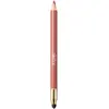 Image de Iconic London, Crayon à lèvres, Fuller Pout Sculpting Lip Liner Blendable Dual Ended (double extrémité) (Nude, Teinte rose)