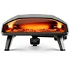 Image de Four à pizza à gaz Ooni Koda 2 Max Noir et Argent