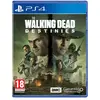 Image de GameMill Entertainment, Walking Dead Destinies PS-4 UK multi