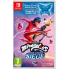 Image de Miraculous 1 & 2 Pack Rise of the Sphinx Code in a box et Paris Under Siege Nintendo Switch Nintendo Switch
