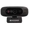 Image de KODAK Access Webcam: Camera de Videoconference Professionnelle HD 1080p avec Reconnaissance Faciale Windows Hello et Plug and Play