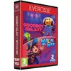 Image de Blaze Evercade Goodboy Galaxy + Witch n' Wiz Cartouche Evercade Numéro 35 Rétrogaming