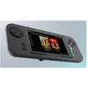 Image de Evercade EXP-R Handheld Console with Tomb Raider Collection 1 (I, II & III), Gaming rétro, Noir, Turquoise
