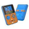 Image de HyperMegaTech! Super Pocket Data East Edition console de jeux portables 7,11 cm (2.8") Bleu, Marron