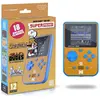 Image de Blaze HyperMegaTech! Super Pocket Data East Edition, Gaming rétro, Marron, Bleu