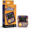 Image de Blaze HMT Super Mirco - BurgerTime Keychain Gamer, Gaming rétro, Multicolore