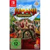 Image de Bandai Namco, Jumanji Aventures Sauvages Swi V