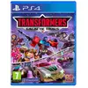Image de Playstation Games Ps4 Transformers: Galactic Trials
