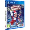 Image de Playstation Games Ps4 The Elf On The Shelf Heroes De La Navidad