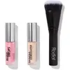 Image de Rodial, Fard à joues, Kit Xmas 2024 - Fard à joues liquide, enlumineur & mini pinceau à fond de teint pour un teint