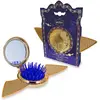 Image de Mad Beauty, Brosse + peigne, Harry Potter Haarbürste mit Spiegel