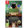 Image de Strange Horticulture & Antiquities Double Pack (2 games in 1)