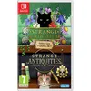 Image de Strange Horticulture & Antiquities Double Pack (2 jeux en 1) Nintendo Switch Nintendo Switch