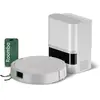 Image de iRobot Roomba 115 Combo+, Aspirateur robot, Blanc, Noir