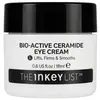 Image de The INKEY List Bio-active Ceramide Eye Cream Crème contour des yeux 1000 ml