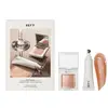 Image de REFY Shimmer Duo Set Solstice - Coffret enlumineur et gloss à lèvres