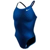Image de Nike Swim Maillot De Bain Racerback Hydrastrong Delta US 28