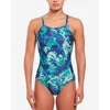 Image de Nike Swim Maillot De Bain Fatsback Hydrastrong Multi Print US 28