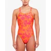 Image de Nike Swim Maillot De Bain Fatsback Hydrastrong Multi Print US 30