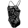Image de Nike Swim Maillot De Bain Cutout Hydrastrong Digi Haze US 30