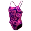 Image de Nike Swim Maillot De Bain Cutout Hydrastrong Digi Haze US 30