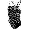 Image de Nike Swim Maillot De Bain Hydrastrong Multi Print Cutout 36