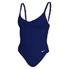 Image de Nike Swim Maillot De Bain Avec Col En V M